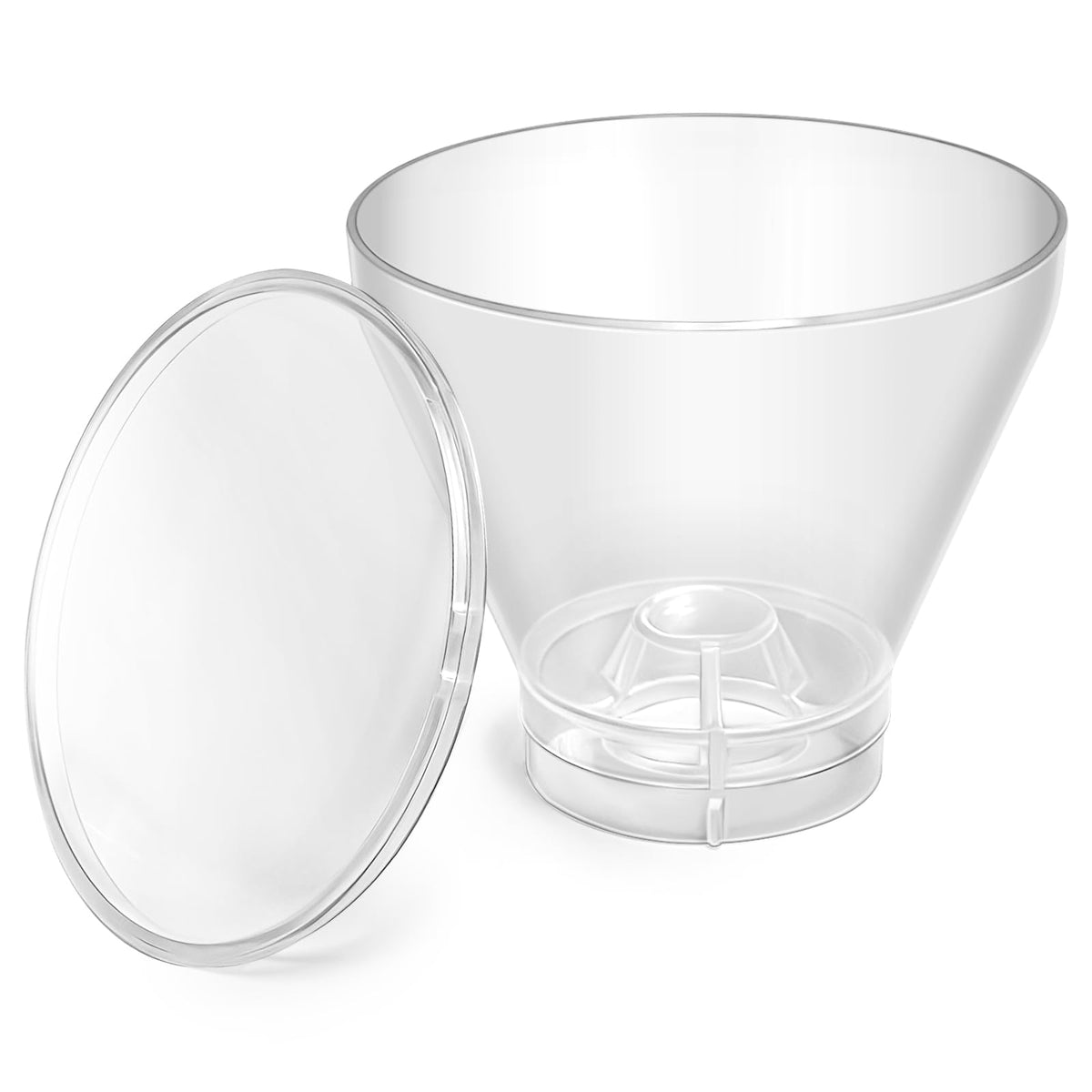 Hopper with Lid for Coffee Grinders Q236