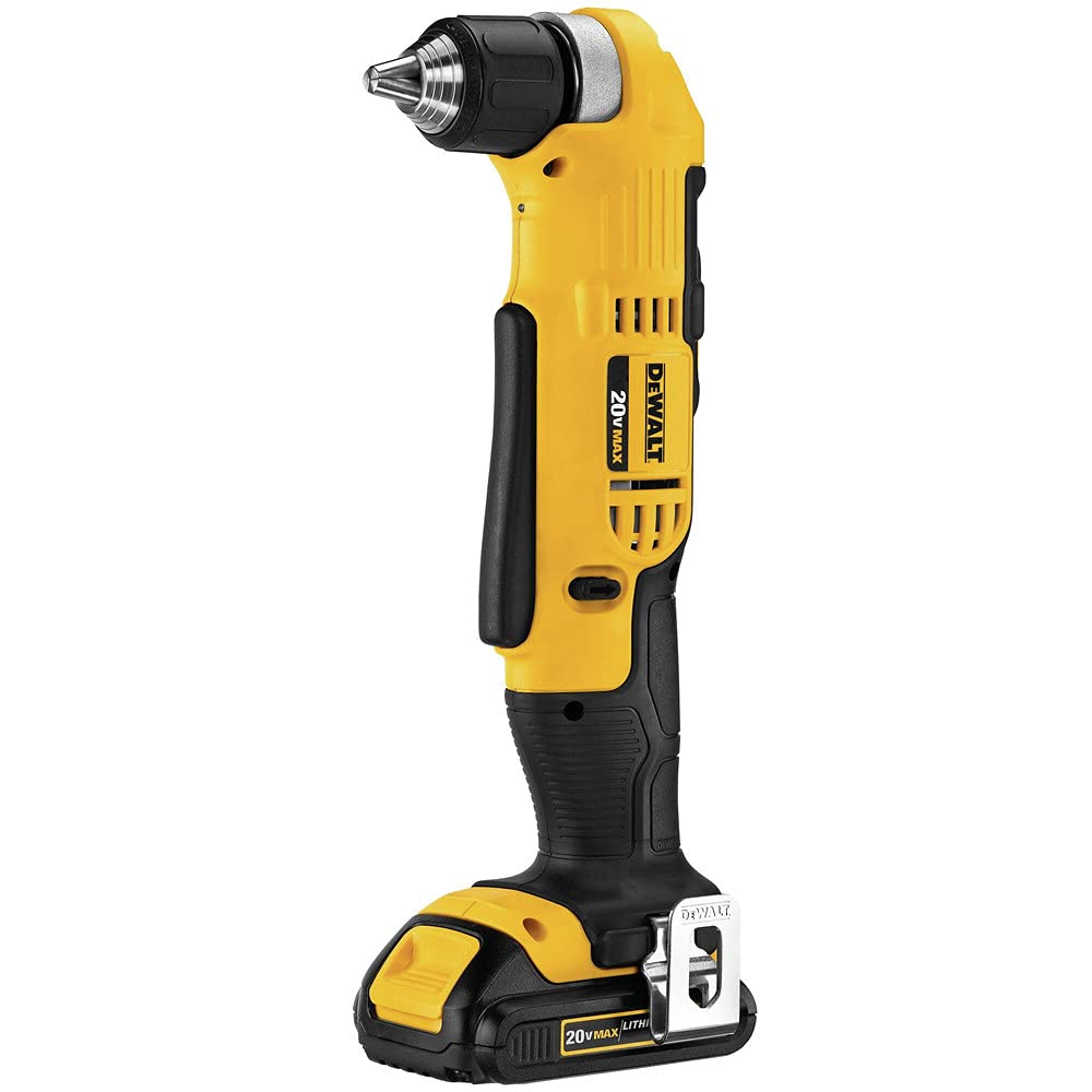 Right Angle Drill Kit C80628