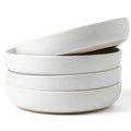 White 33 oz Pasta Bowls Set of 4 Z526224