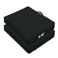 3.15 Inches Thick Portable Waterproof Stadium Seat Cushion B4278