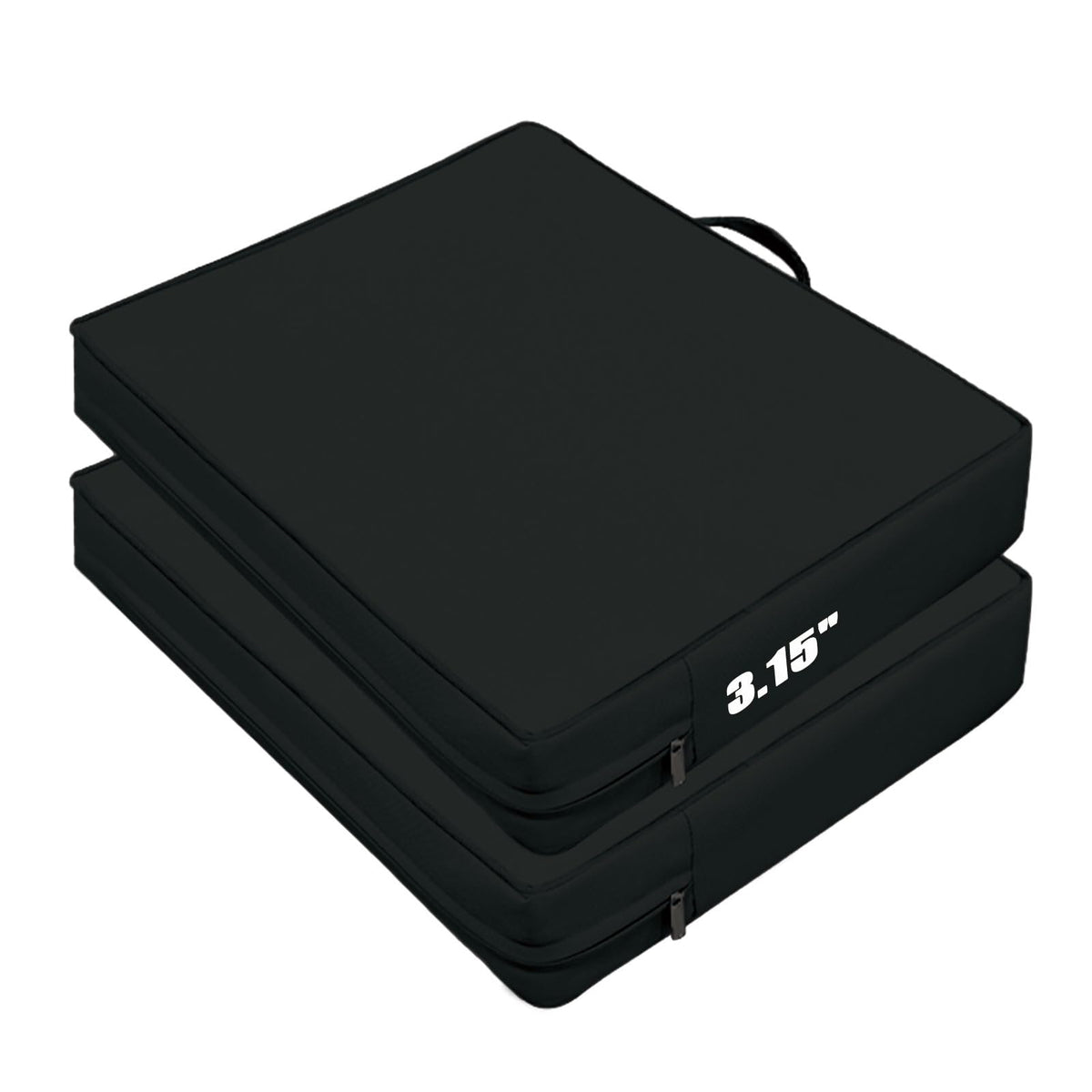 3.15 Inches Thick Portable Waterproof Stadium Seat Cushion B4278