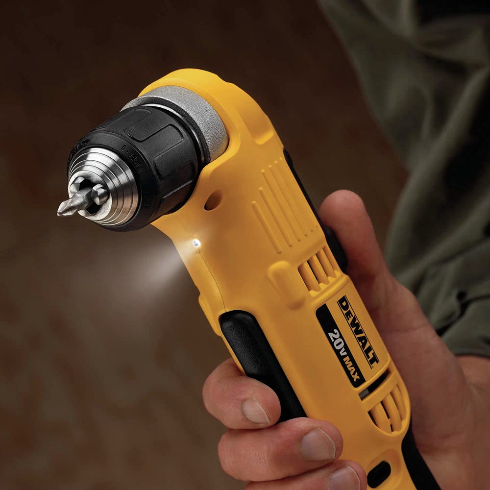 Right Angle Drill Kit C80628