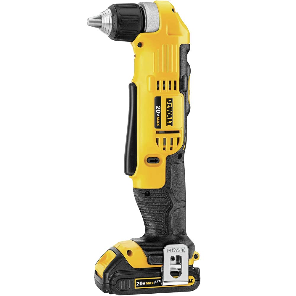 Right Angle Drill Kit C80628