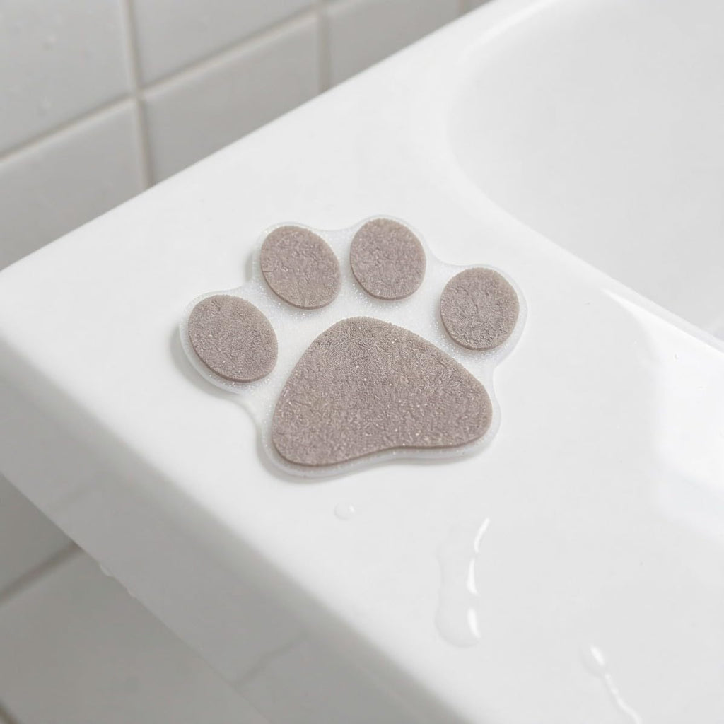 Dog Paw Print Anti Slip Decals J51685