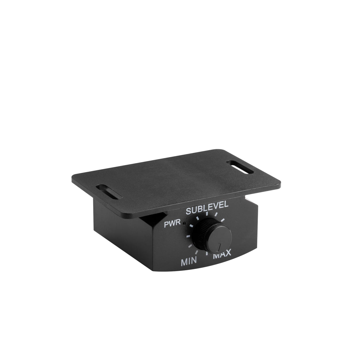 10" Inch Low Profile Underseat Car Subwoofer with Built in Amplifier J207
