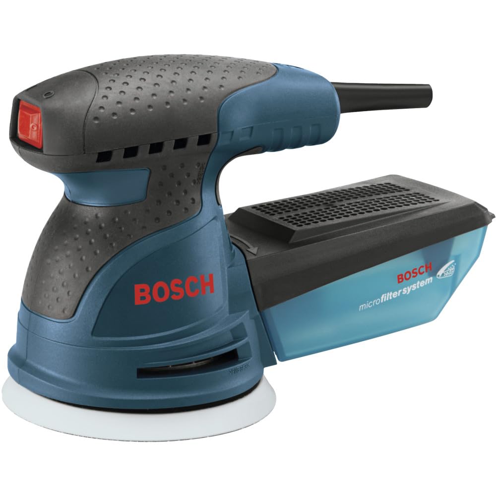 Variable Speed Random Orbital Sander W48912