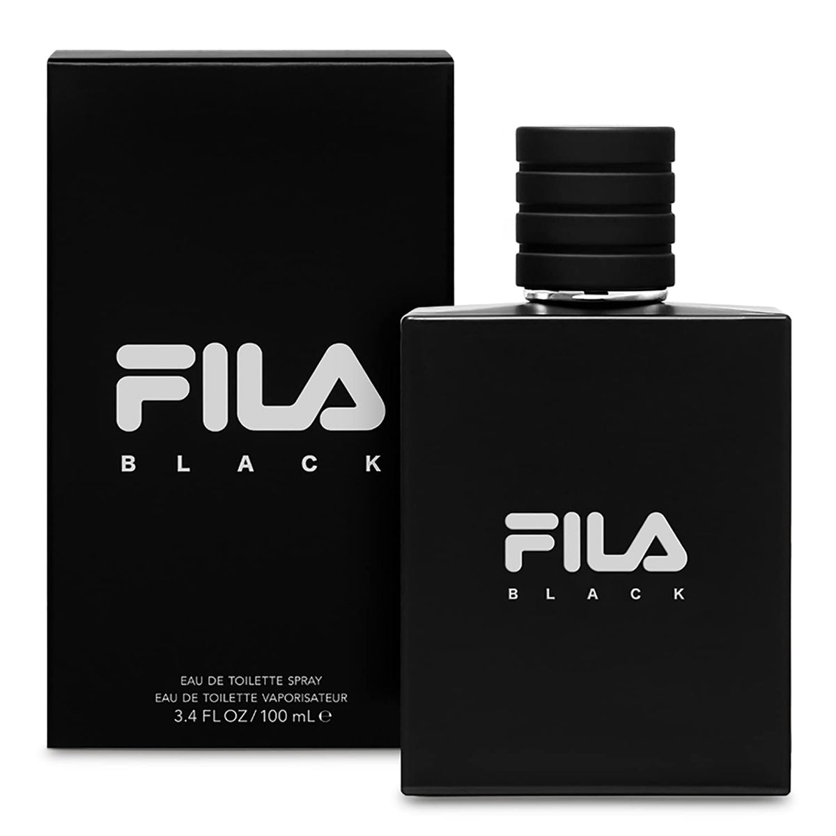 Black Cologne for Men 3.4 oz I427