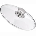 10 Inch Glass Pan Lid C3411