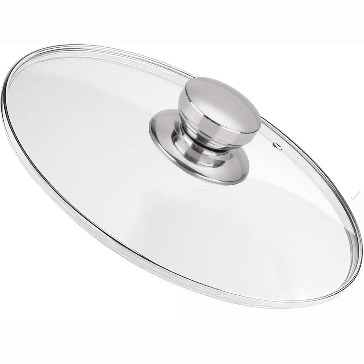 10 Inch Glass Pan Lid C3411