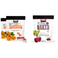 Turmeric 120 Soft Chews & Beets 60 Soft Chews Bundle Q20677