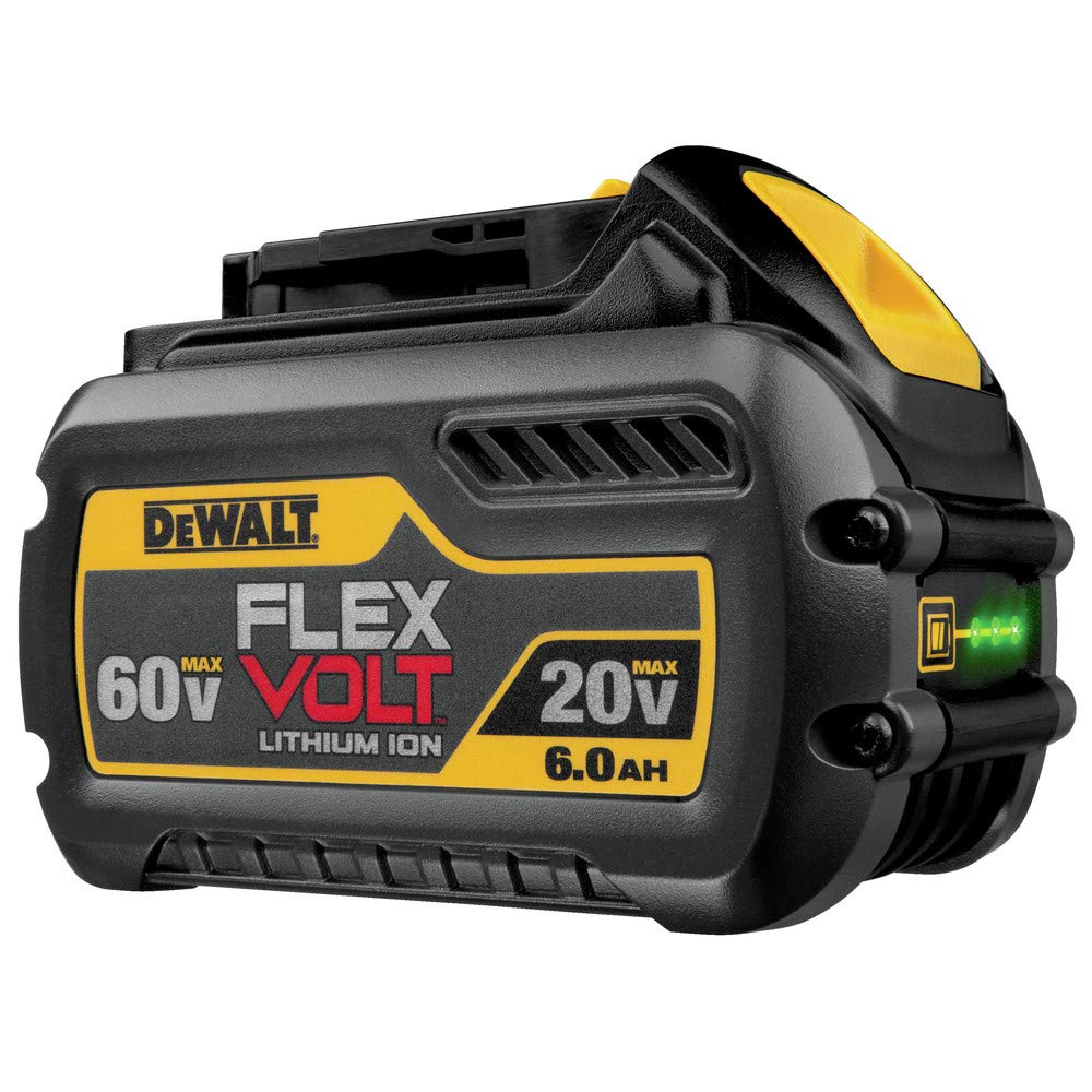 20V/60V MAX Lithium Ion Battery 6.0-Ah B8256
