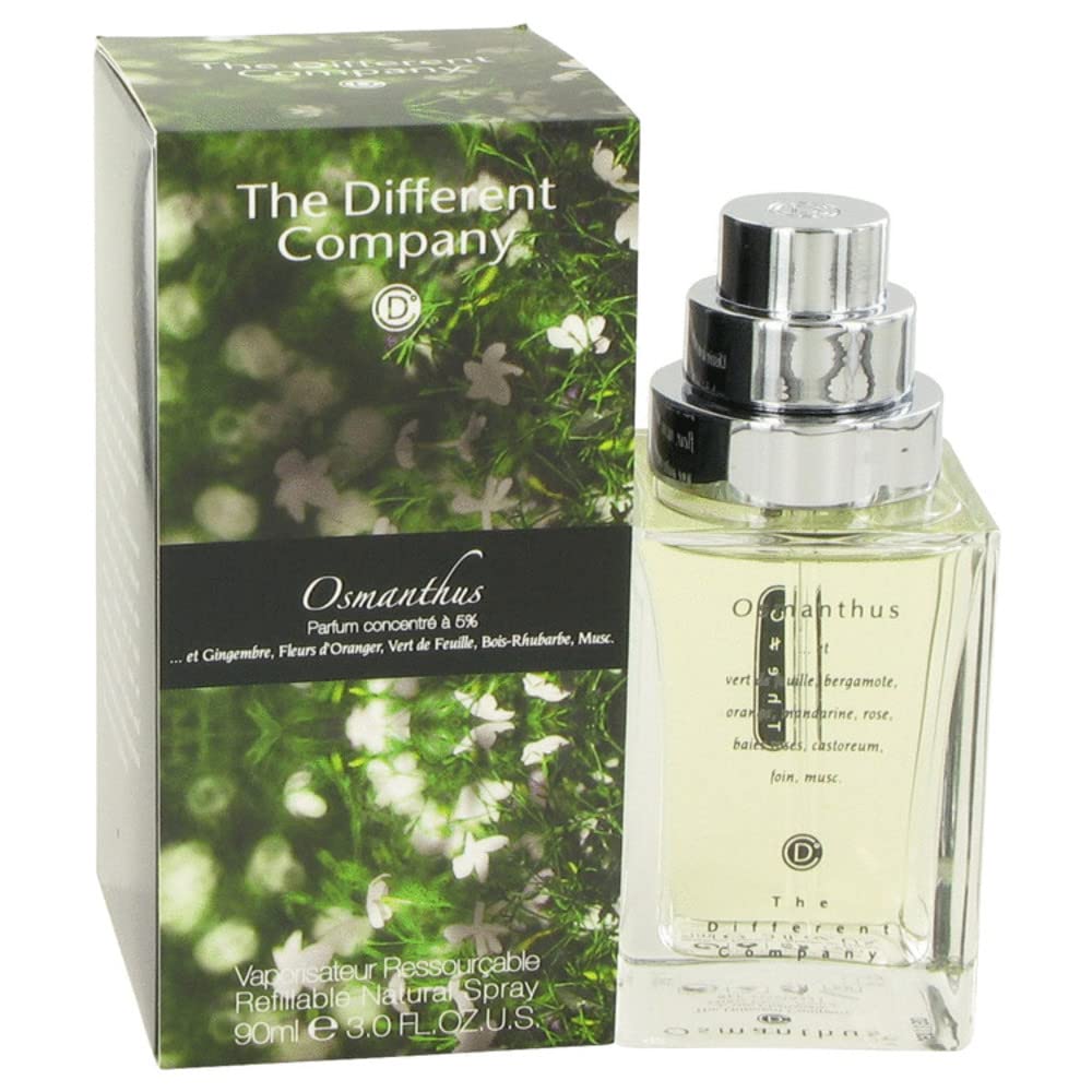 Osmanthus 3 oz Eau De Toilette Spray J444