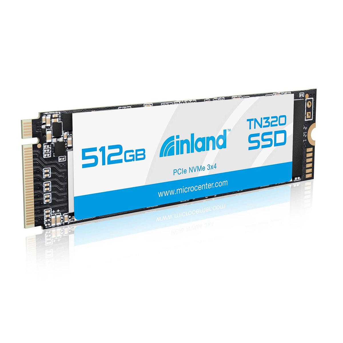 512GB NVMe M.2 PCIe Gen3x4 Internal Solid State Drive SSD G13823