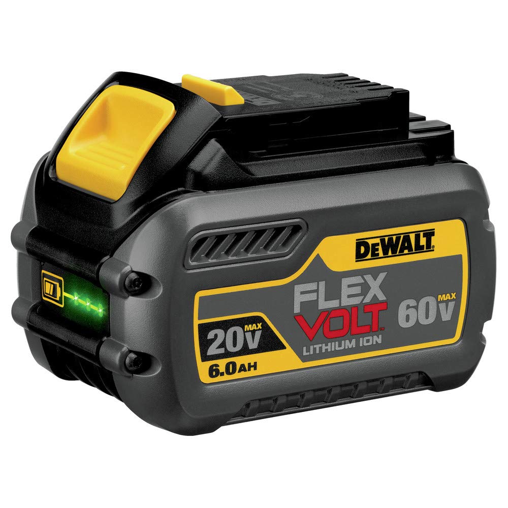 20V/60V MAX Lithium Ion Battery 6.0-Ah B8256