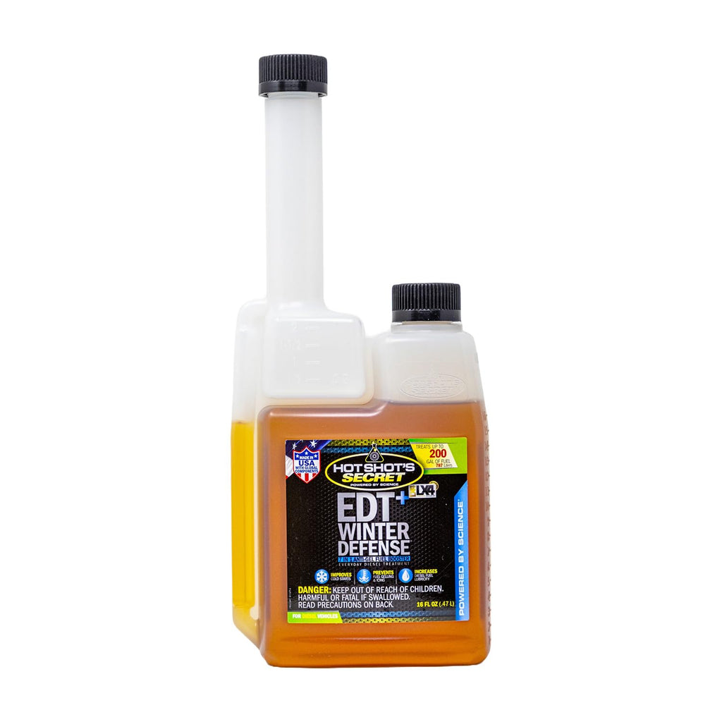 Winter Defense Fuel Additive 16 oz B788