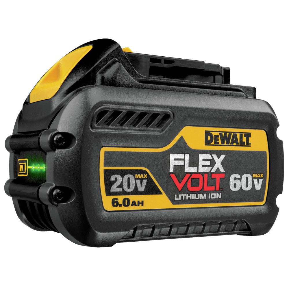 20V/60V MAX Lithium Ion Battery 6.0-Ah B8256