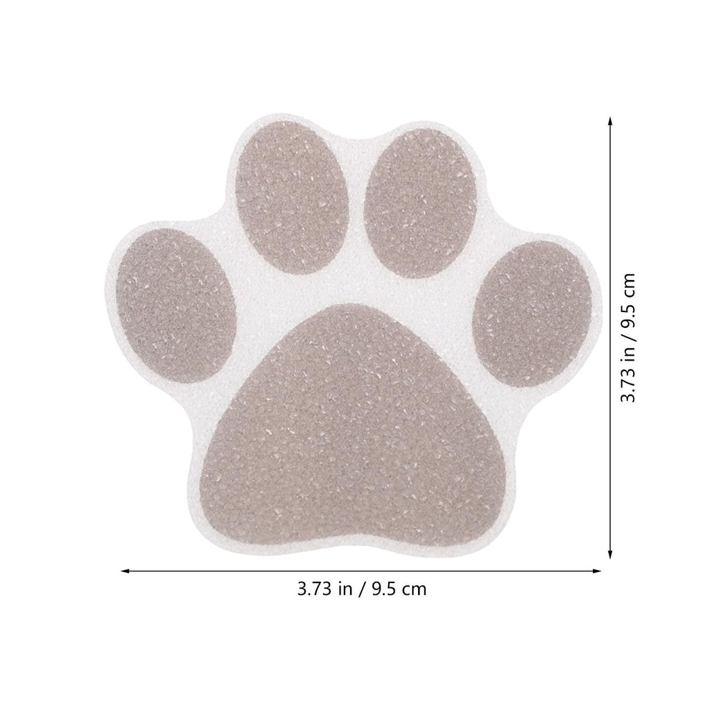 Dog Paw Print Anti Slip Decals J51685