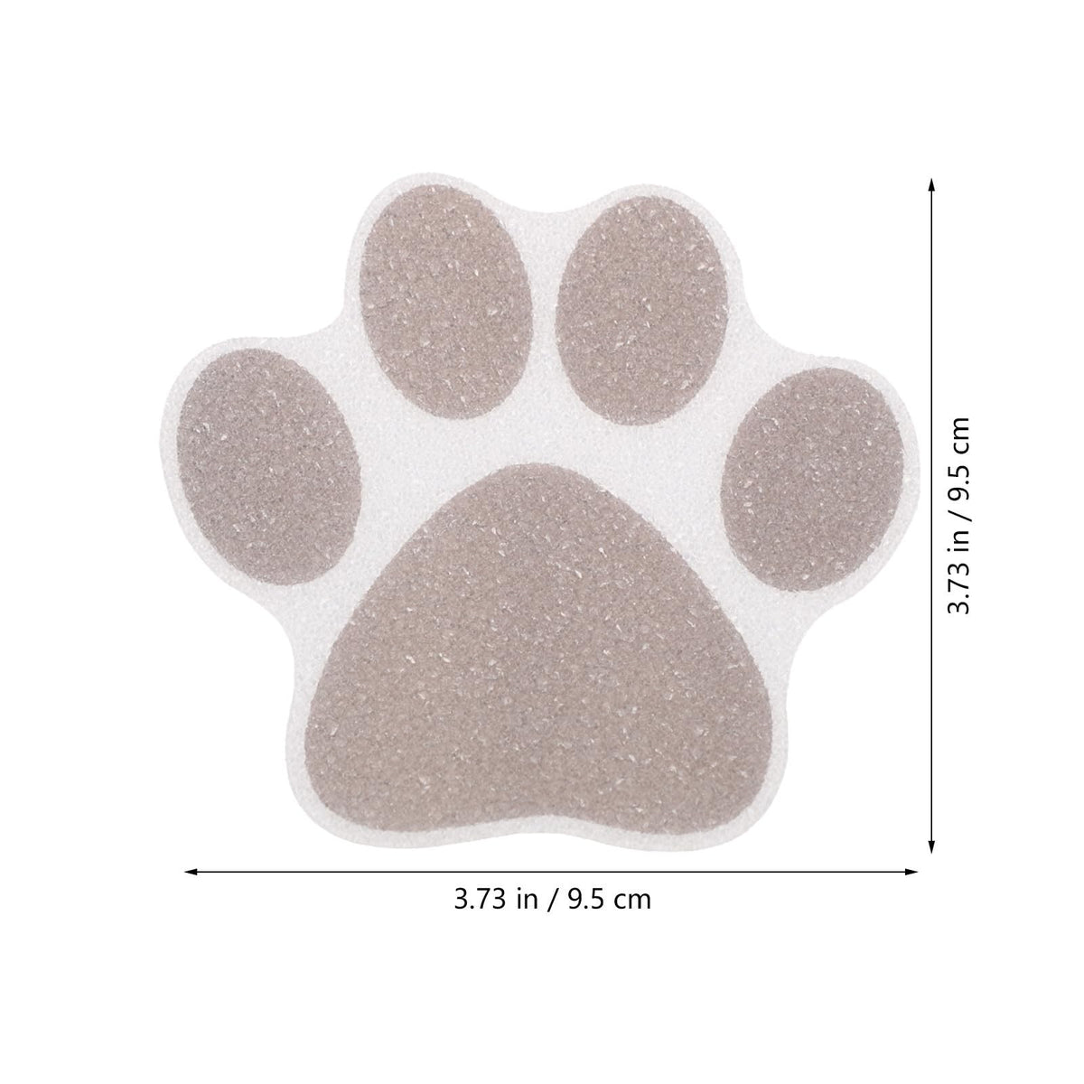 Dog Paw Print Anti Slip Decals J51685