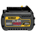 20V/60V MAX Lithium Ion Battery 6.0-Ah B8256