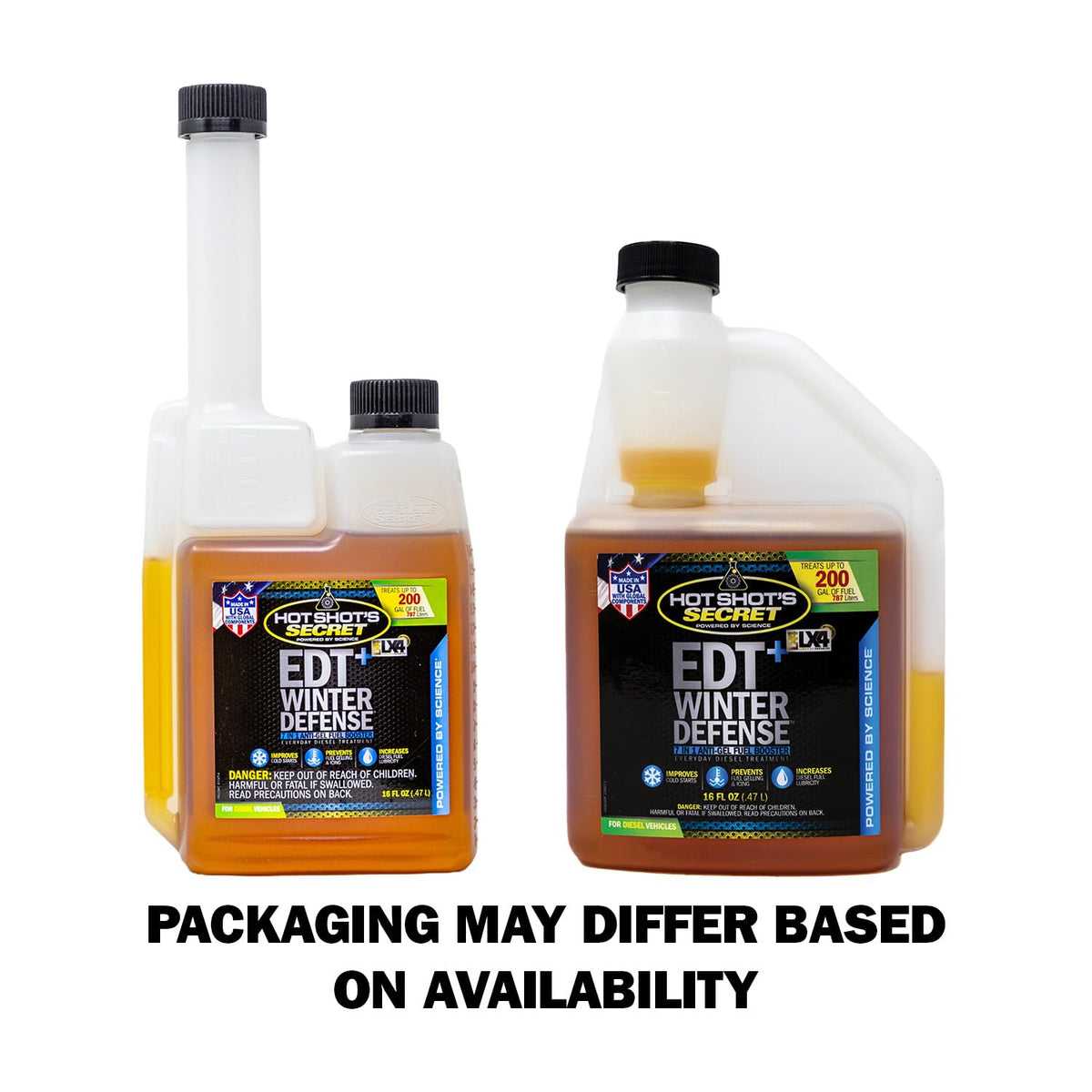 Winter Defense Fuel Additive 16 oz B788