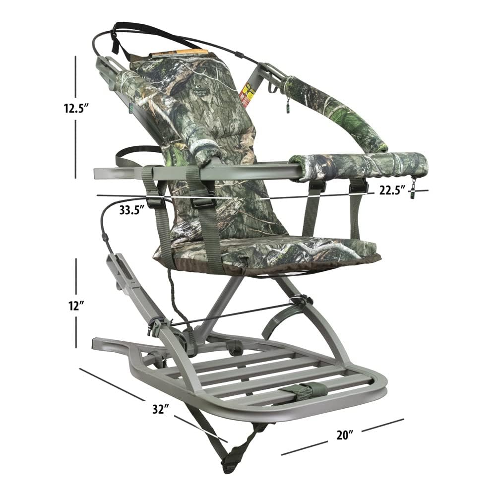 Climbing Treestand C764777