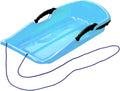 High Density Plastic Sled with Pull Rope and 2 Handles I400