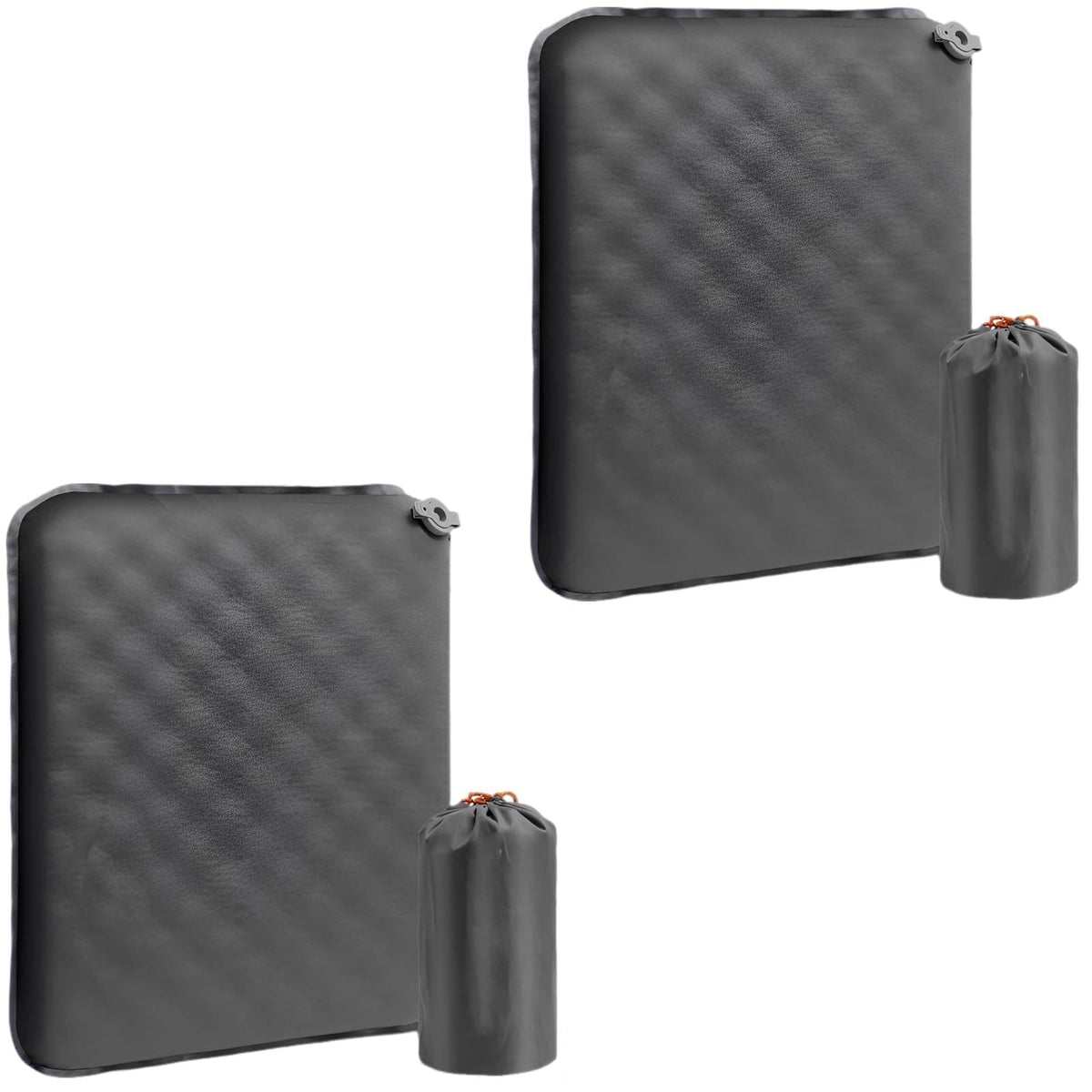 2 Pcs Inflatable Seat Cushions S36584