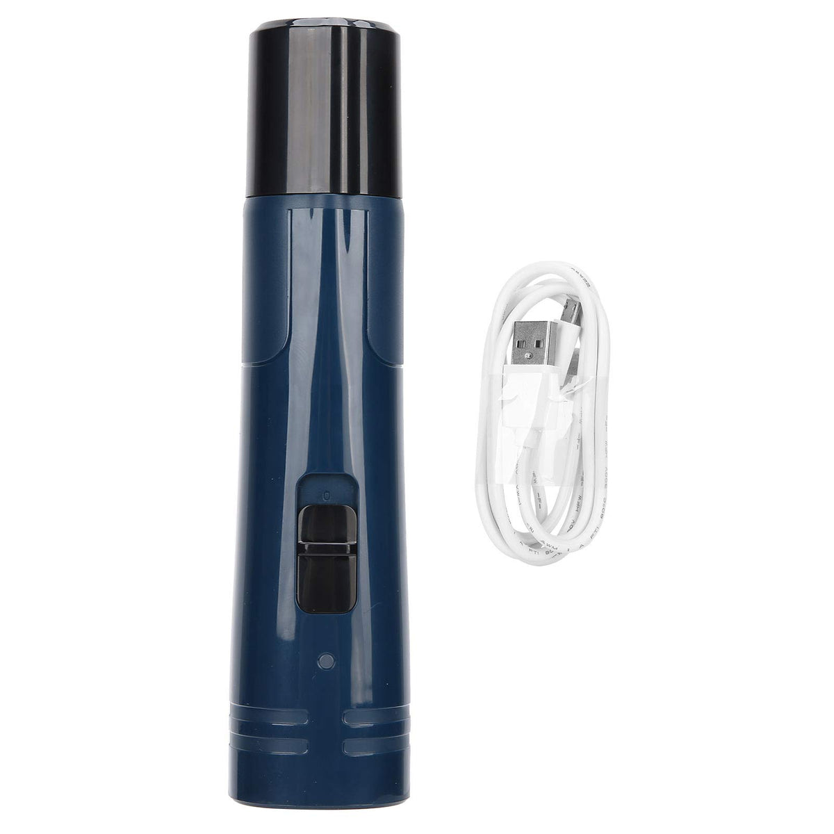 Rechargeable Portable LED Electric Dog Nail Grinder I268845