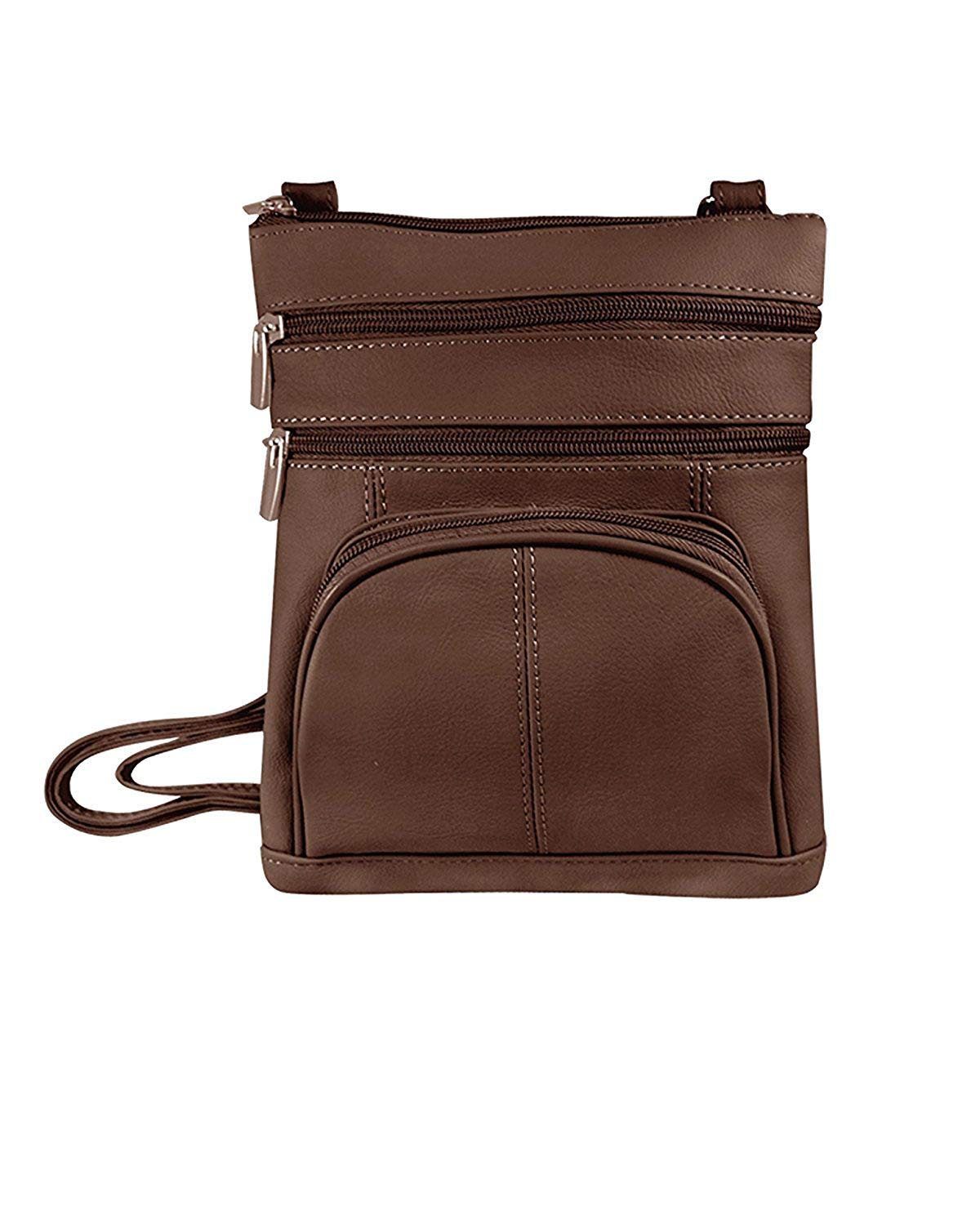 Brown Cross Body Purse Bag B66939