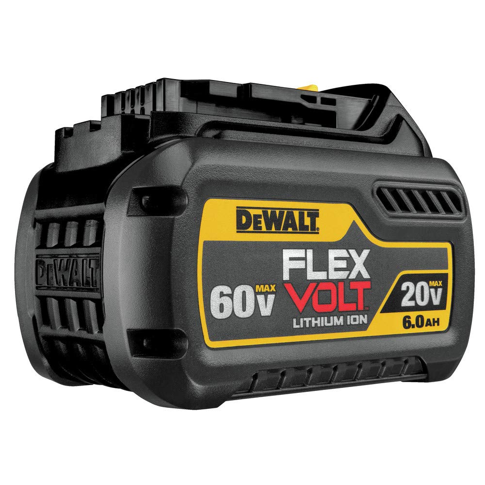 20V/60V MAX Lithium Ion Battery 6.0-Ah B8256