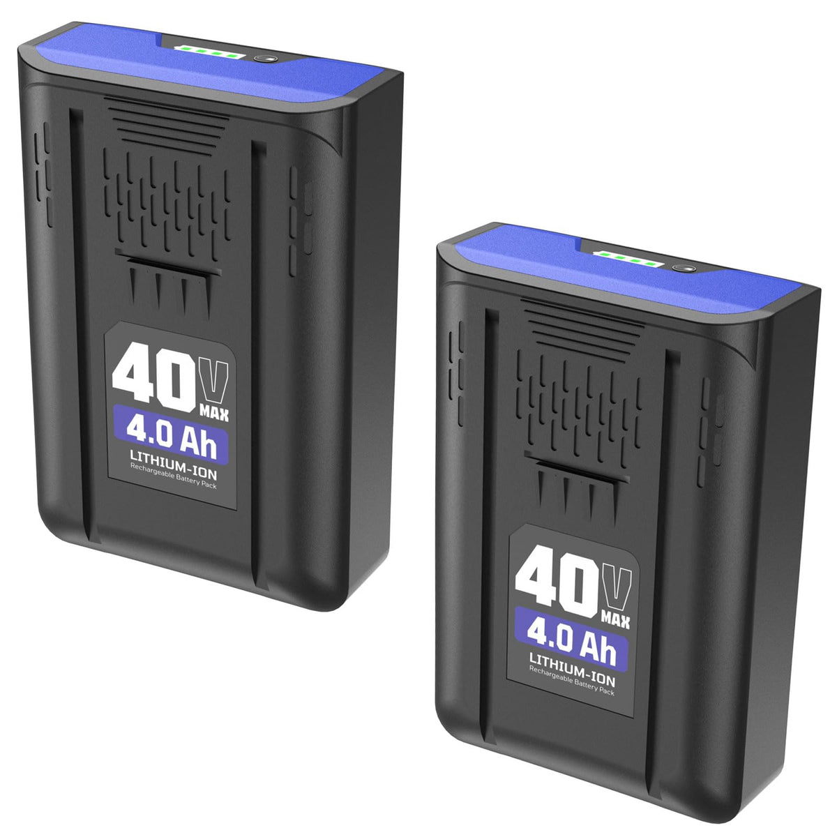 40V Max 4Ah Lithium-ion Battery Replacement I78735