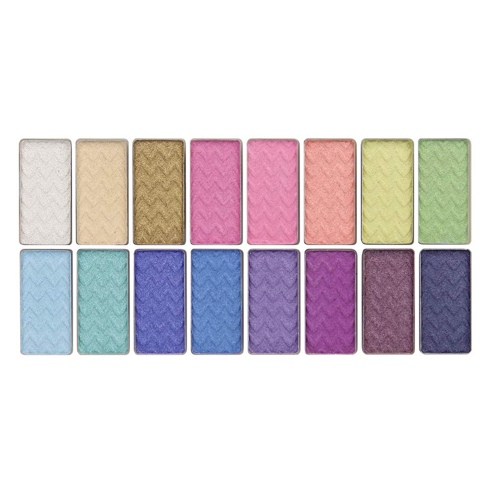 16-Color Eyeshadow Palette D248