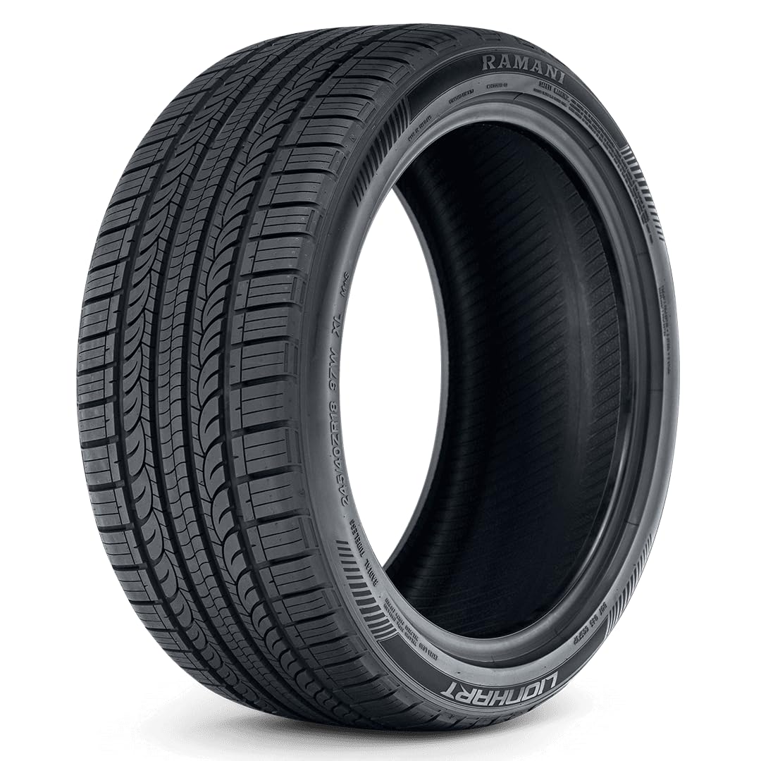 215/60R16 95V All Season Passenger Tire E381