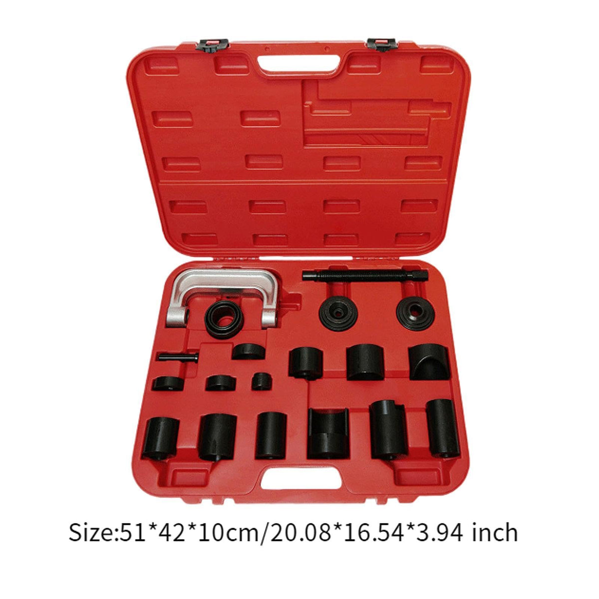 Ball Joint Press Tool Kit 21 Pieces Heavy Duty Y48255