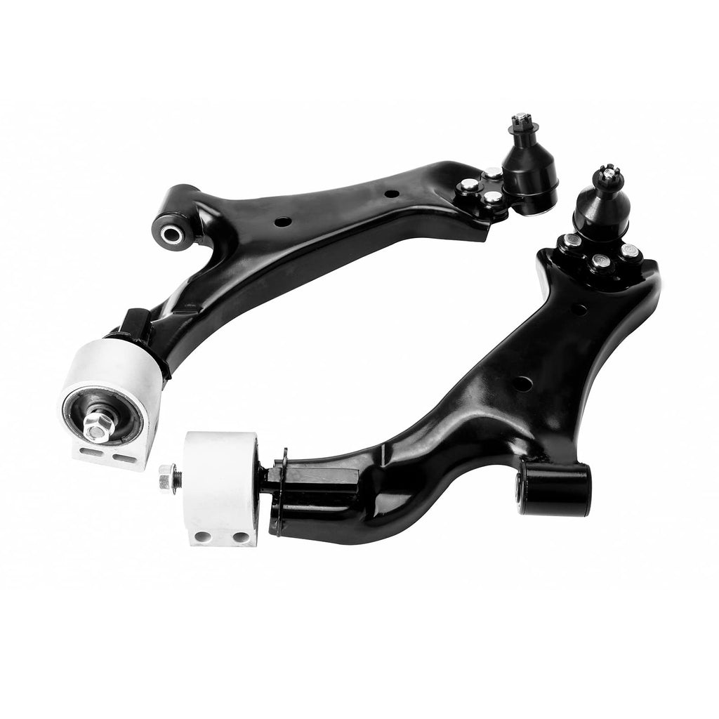 Front Lower Control Arm with Ball Joint 2pc Set E70246