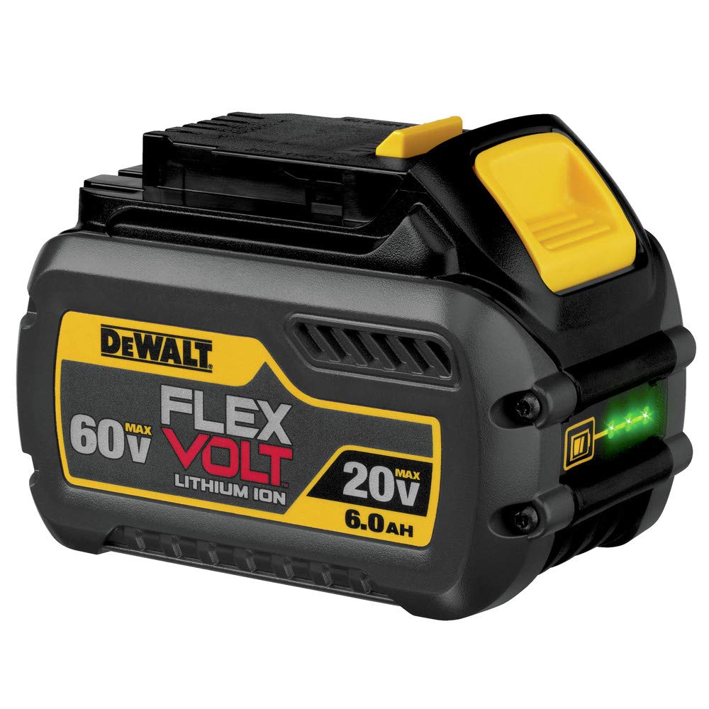 20V/60V MAX Lithium Ion Battery 6.0-Ah B8256