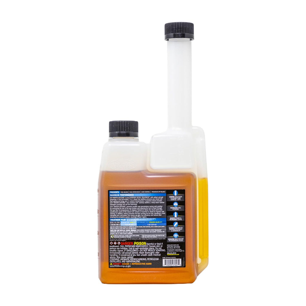 Winter Defense Fuel Additive 16 oz B788