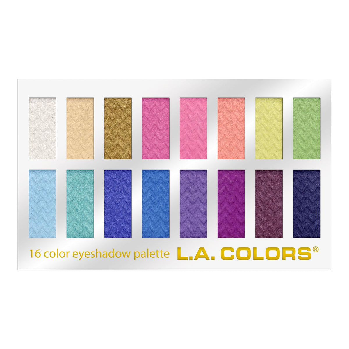 16-Color Eyeshadow Palette D248