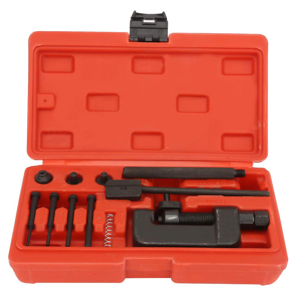 Chain Breaker Tool Kit with Storage Case C4619