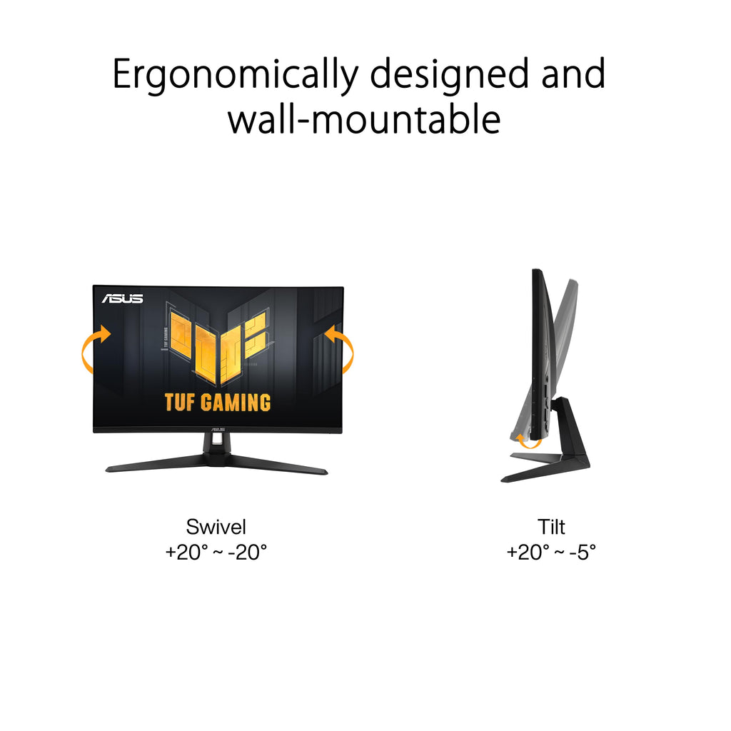 27 Inch 1440p 180Hz Gaming Monitor V893479