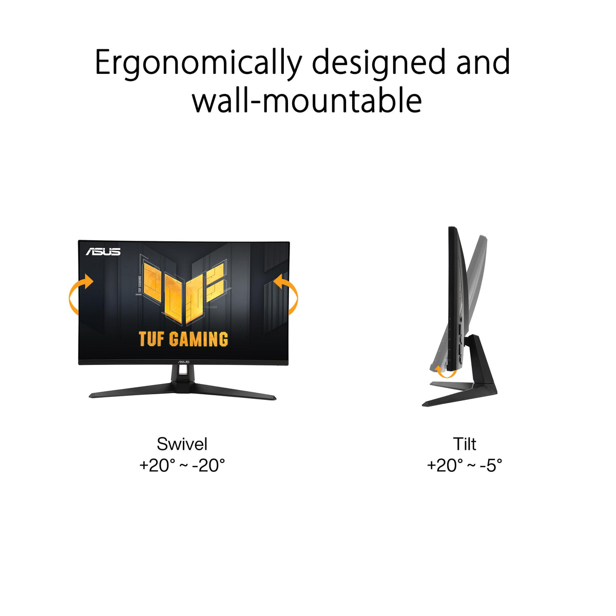 27 Inch 1440p 180Hz Gaming Monitor V893479