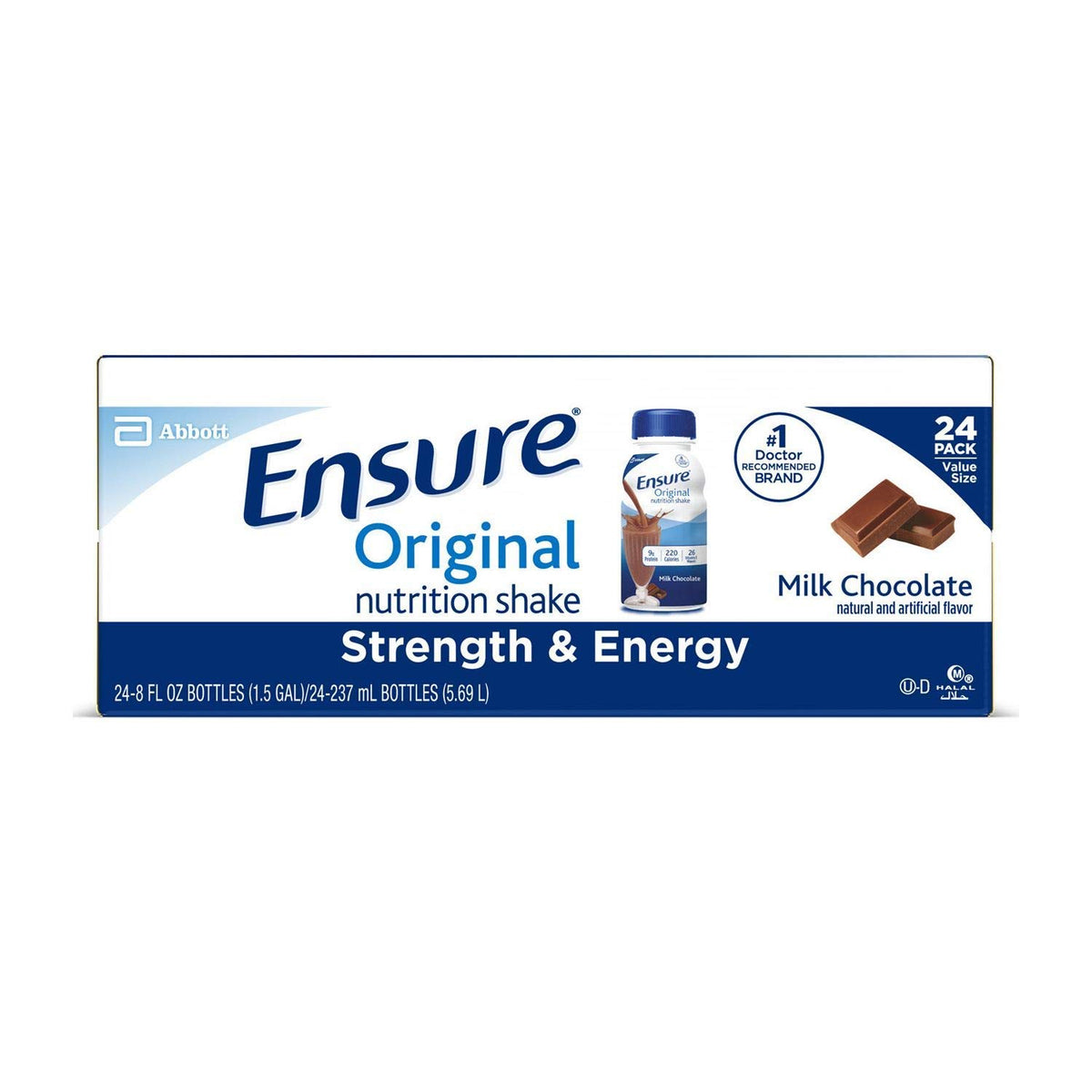 Chocolate Therapeutic Milk 8 Ounce Carton Case Of 24 W356967