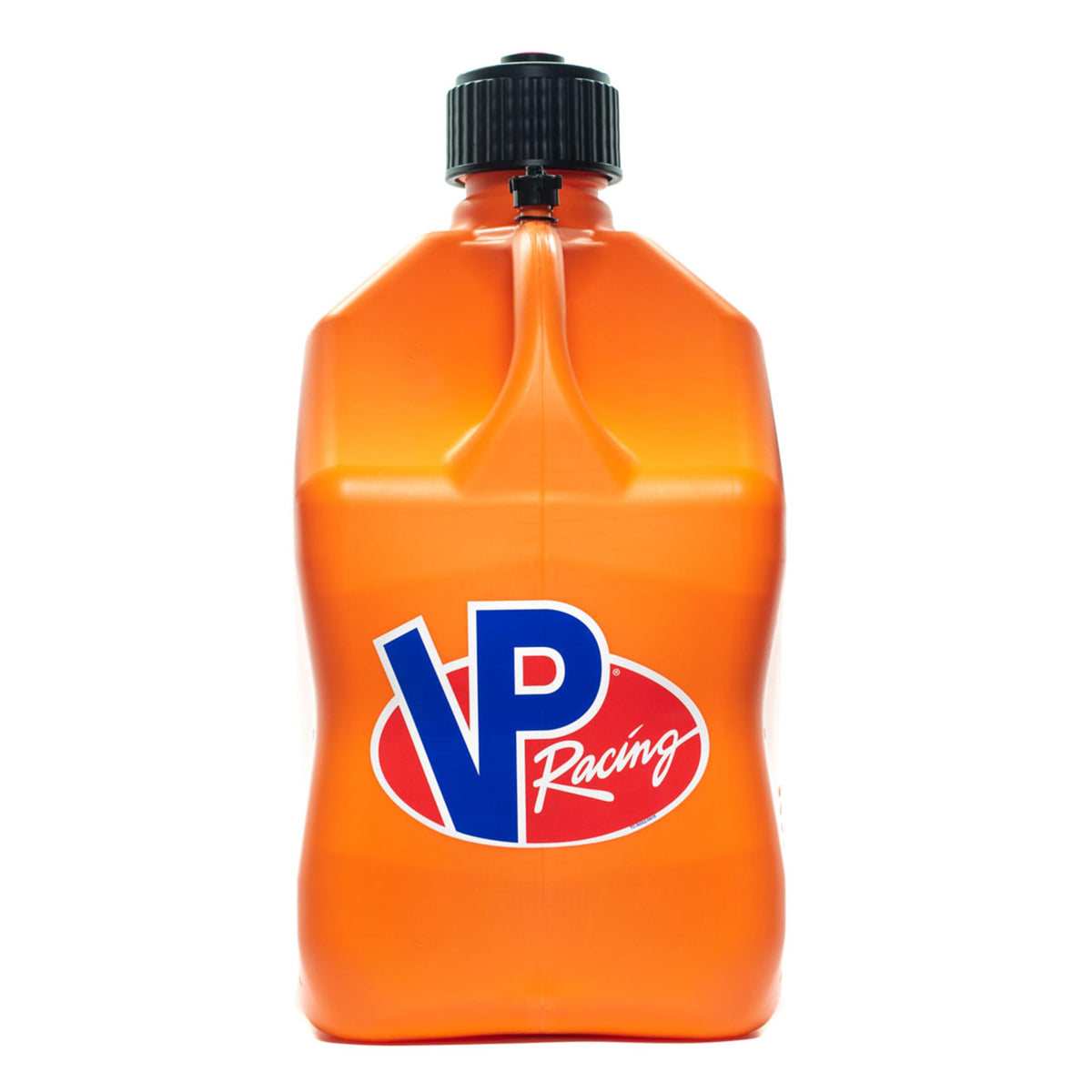 5 Gallon Square Plastic Utility Jug with Hose 4 Pack Q32484