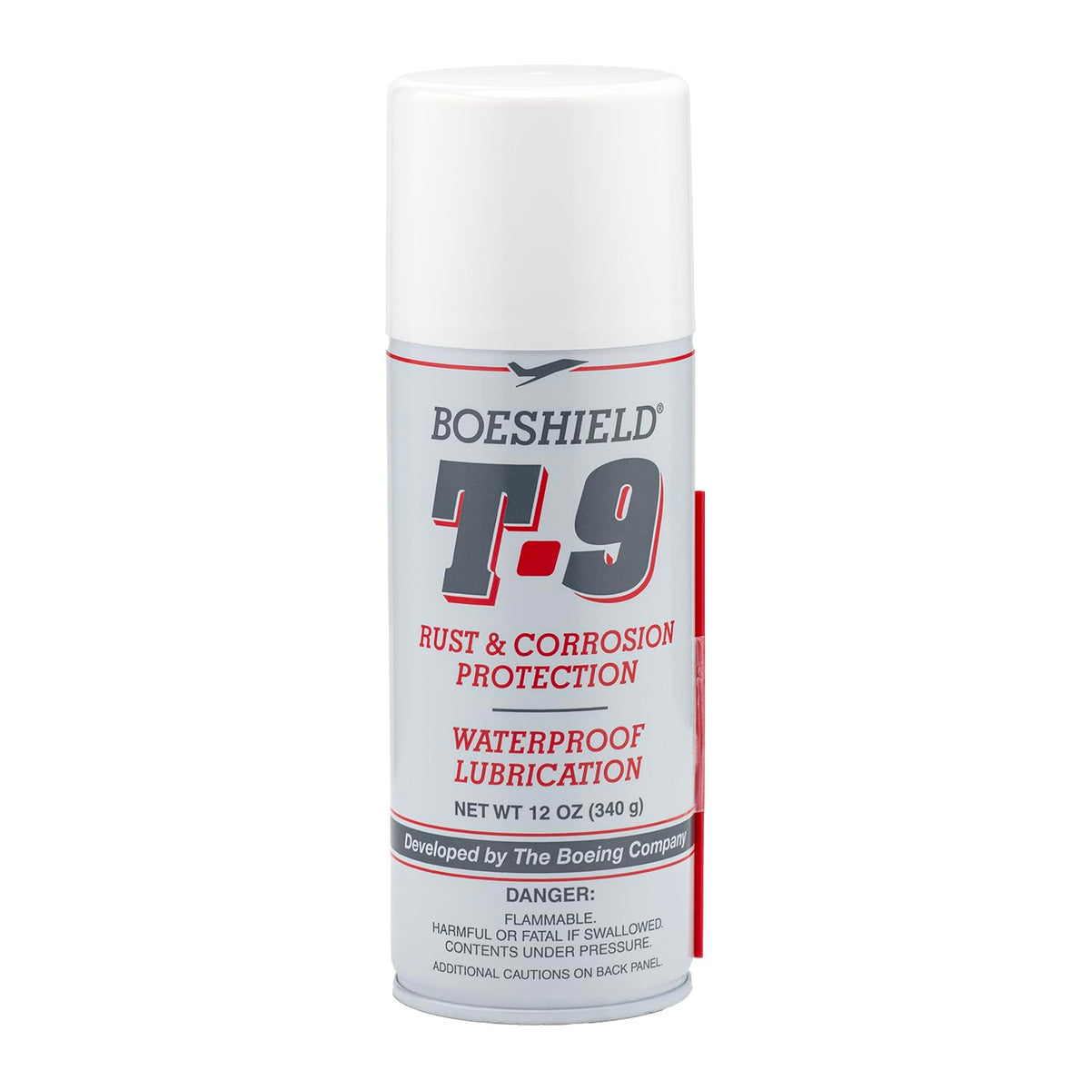 Waterproof Wax-Based Lubricant & Corrosion Inhibitor, 12 oz Aerosol, Pack of 4 A816