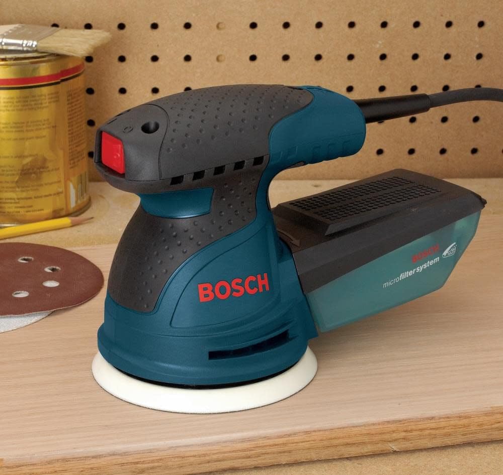 Variable Speed Random Orbital Sander W48912