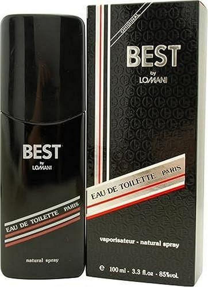 Eau de Toilette Spray 3.3 Ounce V436