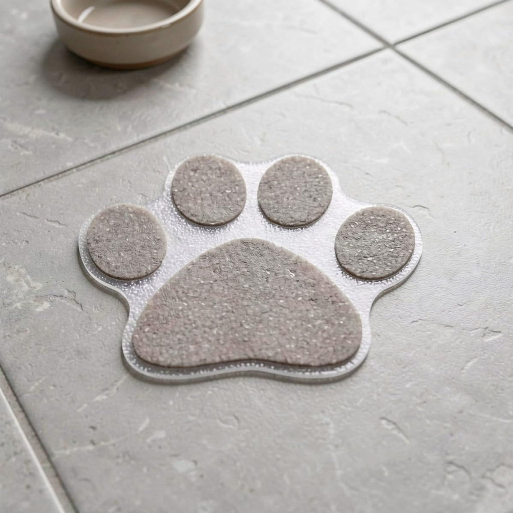 Dog Paw Print Anti Slip Decals J51685