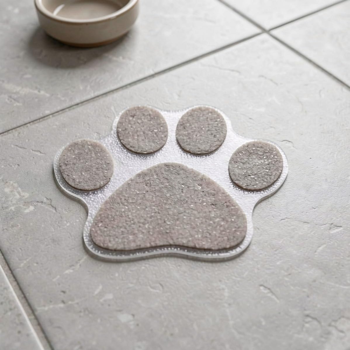 Dog Paw Print Anti Slip Decals J51685