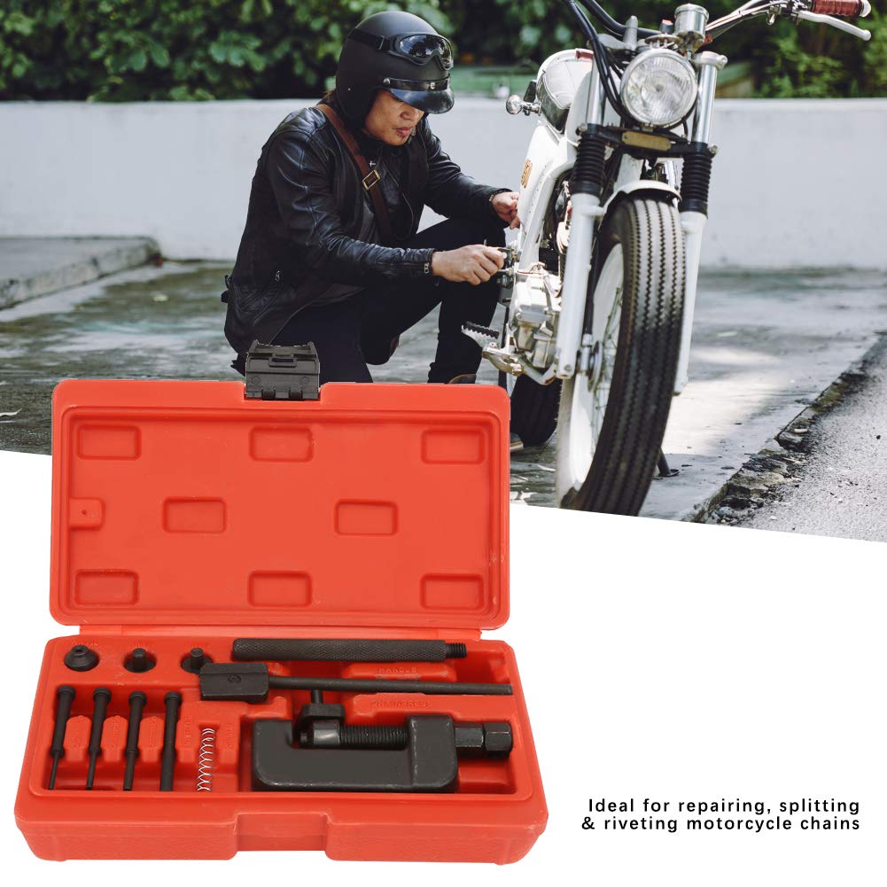 Chain Breaker Tool Kit with Storage Case C4619