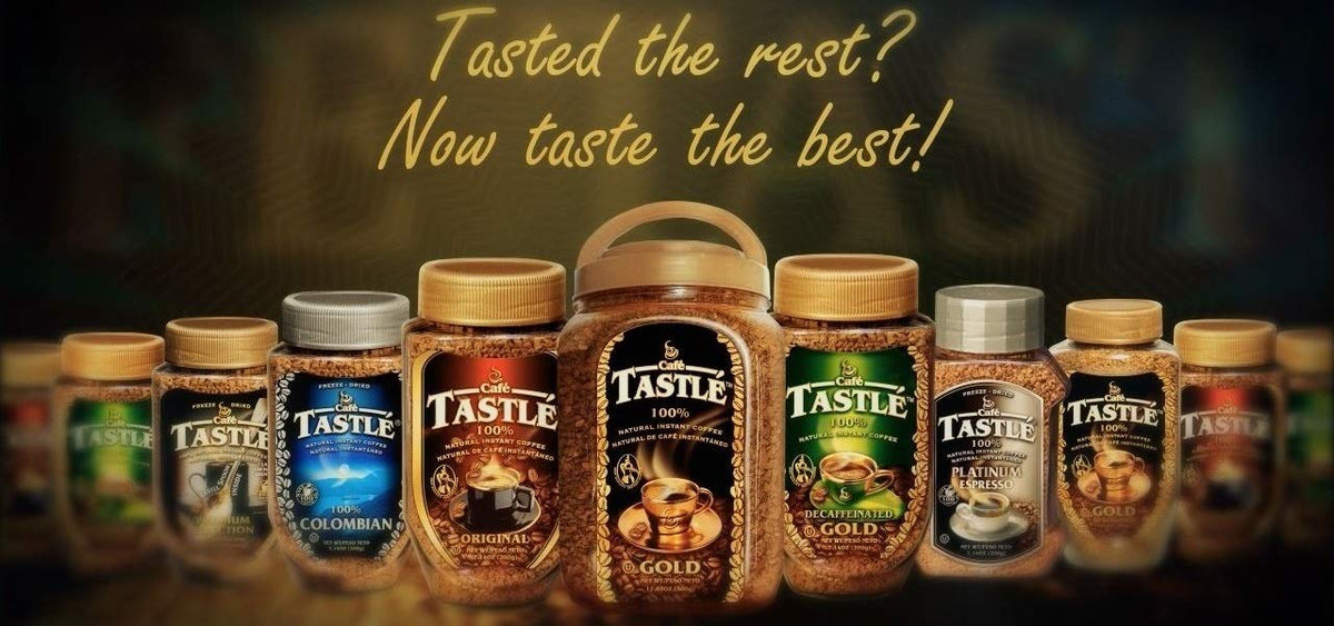Gold Freeze Dried Instant Coffee 17.85 Ounce T1561
